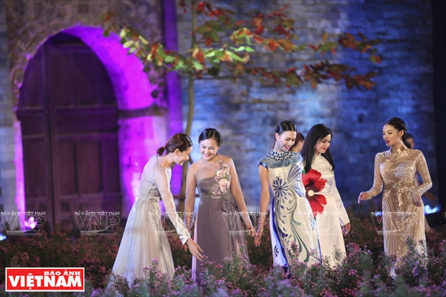 越南奥黛精华（组图） ảnh 8