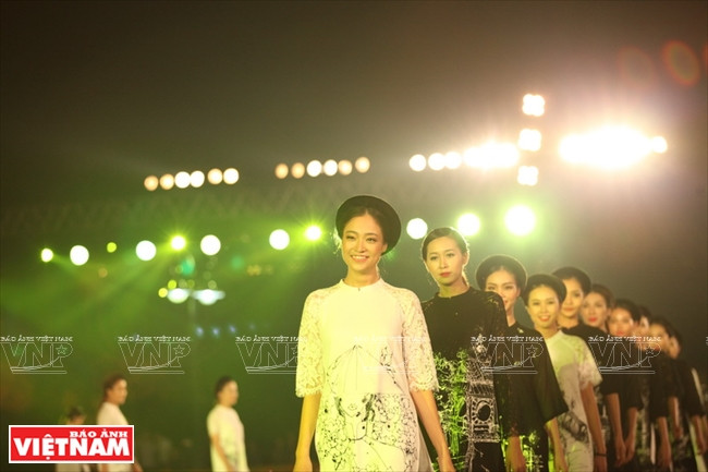 越南奥黛精华（组图） ảnh 14