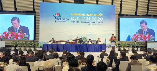 2020年全国旅游会议在广南省召开 ảnh 1 2020年全国旅游会议在广南省召开 ảnh 1