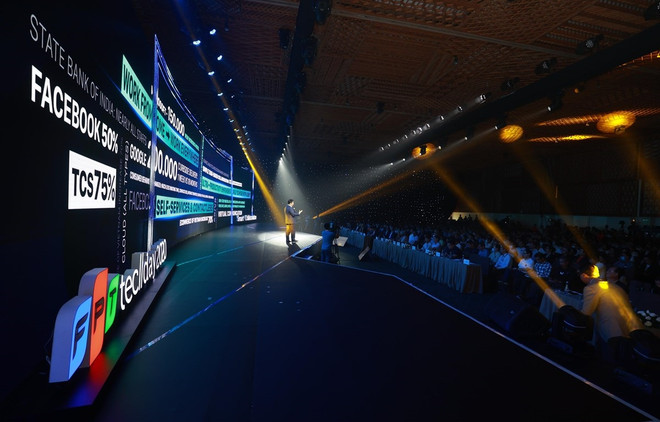 FPT技术论坛:为企业数字化转型问题寻找答案 ảnh 1 FPT技术论坛:为企业数字化转型问题寻找答案 ảnh 1