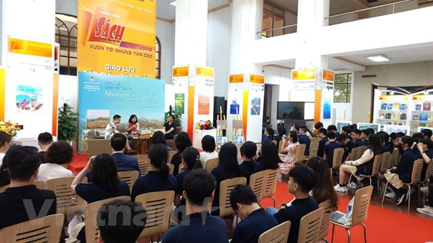 推动跨平台出版业发展 促进阅读文化 ảnh 1