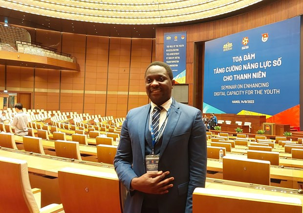 数字化转型为青年突破自我、创造新价值注入动力 ảnh 3 数字化转型为青年突破自我、创造新价值注入动力 ảnh 3