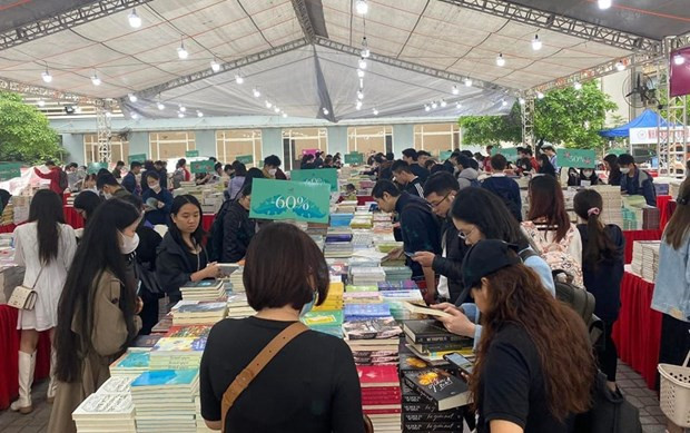 推动跨平台出版业发展 促进阅读文化 ảnh 3