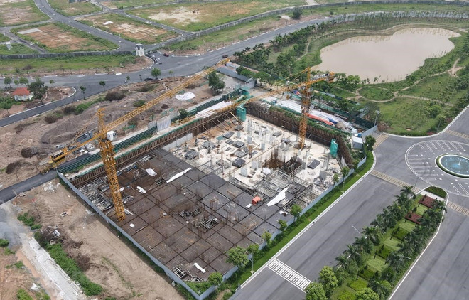 推进保障性住房建设和公共投资资金拨付进度 助力房地产市场安全、可持续发展 ảnh 1 推进保障性住房建设和公共投资资金拨付进度 助力房地产市场安全、可持续发展 ảnh 1