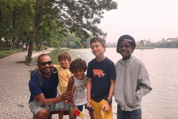 越南给游客带来难忘的体验 ảnh 4 越南给游客带来难忘的体验 ảnh 4