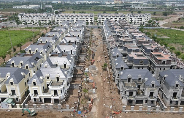 推进保障性住房建设和公共投资资金拨付进度 助力房地产市场安全、可持续发展 ảnh 2 推进保障性住房建设和公共投资资金拨付进度 助力房地产市场安全、可持续发展 ảnh 2