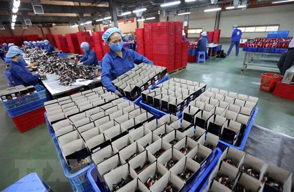 国家主席阮春福访问新加坡有助于推动两国关系迈上新台阶 ảnh 3 国家主席阮春福访问新加坡有助于推动两国关系迈上新台阶 ảnh 3