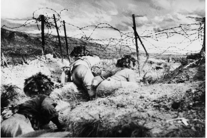 1954年3月30日:对奠边府据点群的第二次进攻开始 ảnh 1 1954年3月30日:对奠边府据点群的第二次进攻开始 ảnh 1