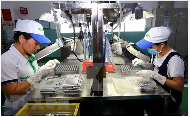 吸引外资 促进技术转让 ảnh 1 吸引外资 促进技术转让 ảnh 1