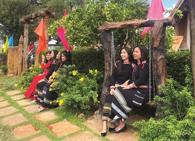 多乐省保护埃德族特色文化 ảnh 1