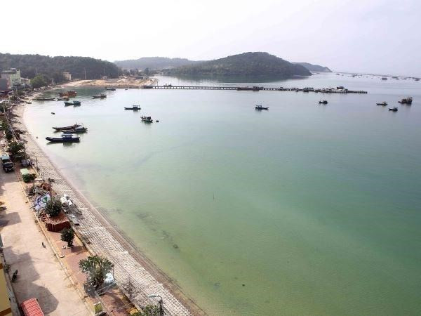 姑苏岛——越南东北海上的一块碧玉 ảnh 1