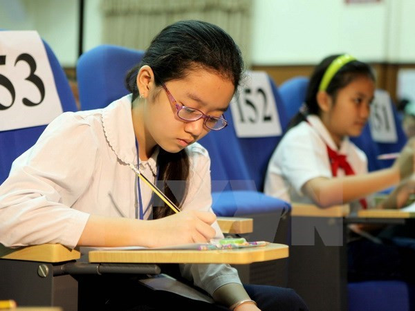 越南在东盟六国小学生水平评估项目中名列第一 ảnh 1 越南在东盟六国小学生水平评估项目中名列第一 ảnh 1