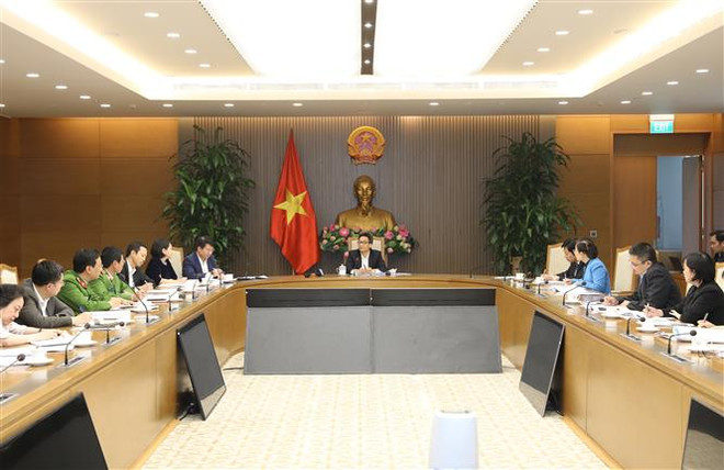 政府副总理武德儋:力争2021年起国内食品质量与出口食品质量相同的目标 ảnh 1 政府副总理武德儋:力争2021年起国内食品质量与出口食品质量相同的目标 ảnh 1