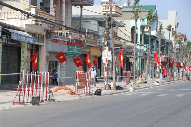新冠肺炎疫情:海阳市在两个居民区建立医学隔离区 ảnh 1 新冠肺炎疫情:海阳市在两个居民区建立医学隔离区 ảnh 1
