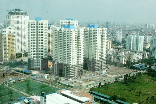 新加坡金融集团对胡志明市房地产市场投入4000亿越盾 ảnh 1 新加坡金融集团对胡志明市房地产市场投入4000亿越盾 ảnh 1