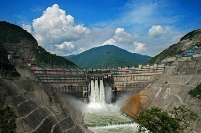 柬埔寨建议中国继续向湄公河下游开闸放水 ảnh 1 柬埔寨建议中国继续向湄公河下游开闸放水 ảnh 1