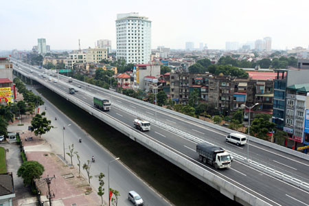 河内市许多重点项目寻求公私合作 ảnh 1