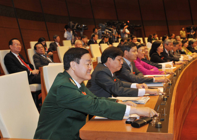 第十三届国会第十一次会议:为第十四届国会和后续阶段奠定良好基础 ảnh 1 第十三届国会第十一次会议:为第十四届国会和后续阶段奠定良好基础 ảnh 1