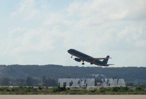 长假期间越航加密国内航线航班 ảnh 1