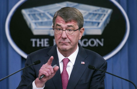 美国国防部长阿什顿·卡特对菲律宾进行访问 ảnh 1