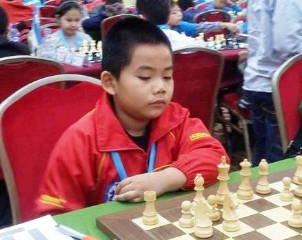 2016年亚洲青少年国际象棋锦标赛:越南队共获14枚奖牌 ảnh 1 2016年亚洲青少年国际象棋锦标赛:越南队共获14枚奖牌 ảnh 1