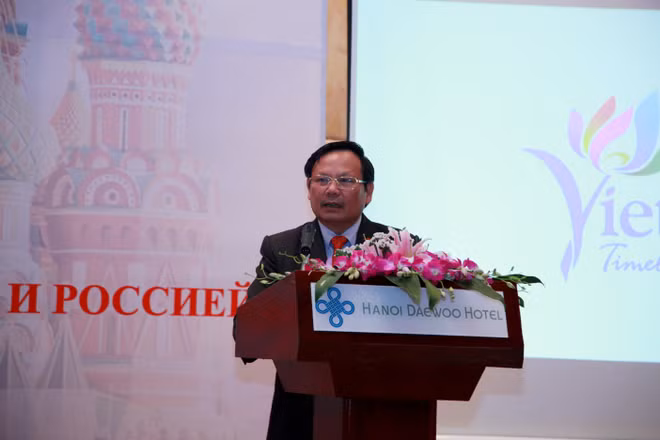 越南与俄罗斯加强旅游合作 ảnh 2