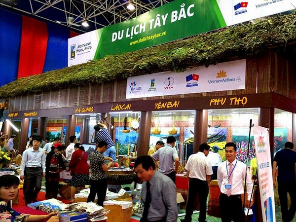 越南国际旅游展的专业化水平逐年提高 ảnh 1 越南国际旅游展的专业化水平逐年提高 ảnh 1