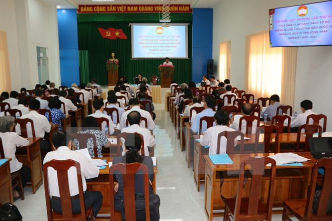 越南胡志明市人民议会代表候选人数175人 ảnh 1 越南胡志明市人民议会代表候选人数175人 ảnh 1