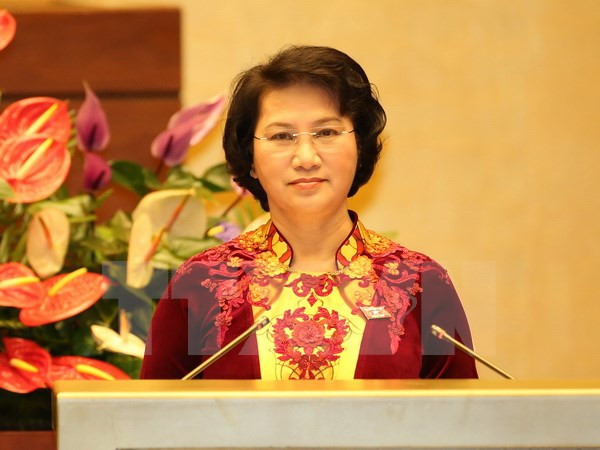 国会审议通过国家选举委员会和国防安全委员会副主席和委员提名人选名单 ảnh 1 国会审议通过国家选举委员会和国防安全委员会副主席和委员提名人选名单 ảnh 1