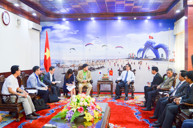 广治省将成为开展《幸福计划》的典范 ảnh 1 广治省将成为开展《幸福计划》的典范 ảnh 1