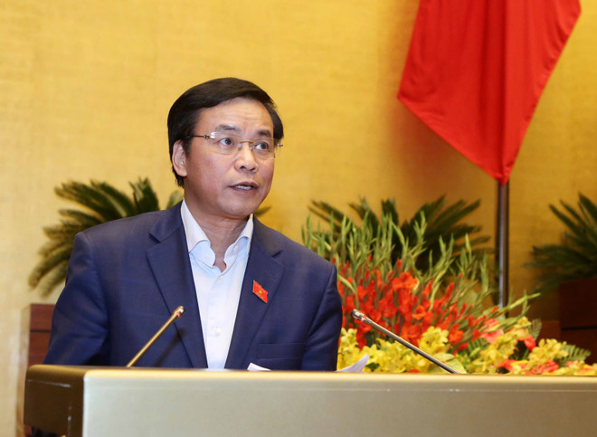 越南第十三届国会第十一次会议发表第十八号公报 ảnh 2 越南第十三届国会第十一次会议发表第十八号公报 ảnh 2