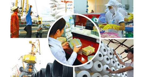 2016年越南将成为东盟各国中经济增速最快之国 ảnh 1 2016年越南将成为东盟各国中经济增速最快之国 ảnh 1