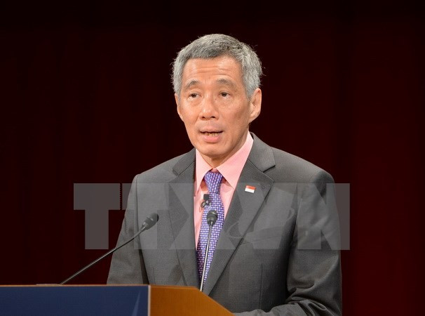 新加坡总理李显龙出访约旦、以色列和巴勒斯坦等中东三国 ảnh 1 新加坡总理李显龙出访约旦、以色列和巴勒斯坦等中东三国 ảnh 1