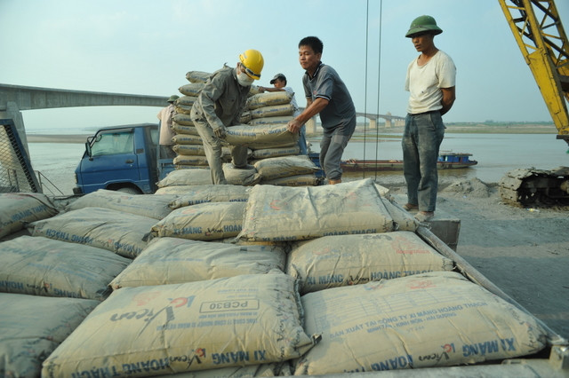 水泥价格预计将保持稳定 ảnh 1 水泥价格预计将保持稳定 ảnh 1