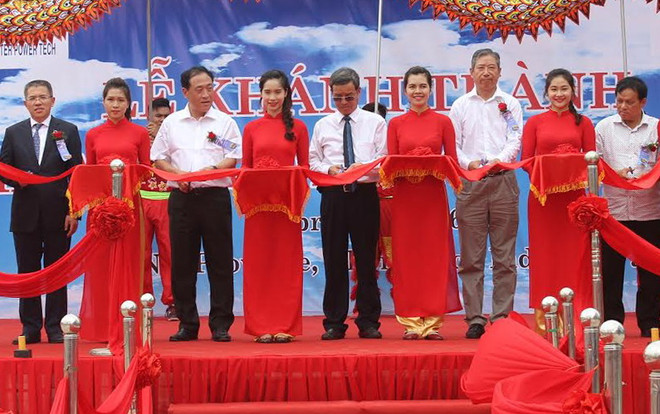 中国神威集团在越南同奈省加大投资力度 ảnh 1