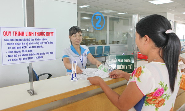 平顺省力争实现到2016年底医保参保率达73%的目标 ảnh 1 平顺省力争实现到2016年底医保参保率达73%的目标 ảnh 1