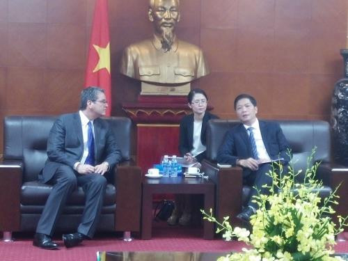 世贸组织特别关注越南经贸发展战略和增长目标 ảnh 1 世贸组织特别关注越南经贸发展战略和增长目标 ảnh 1