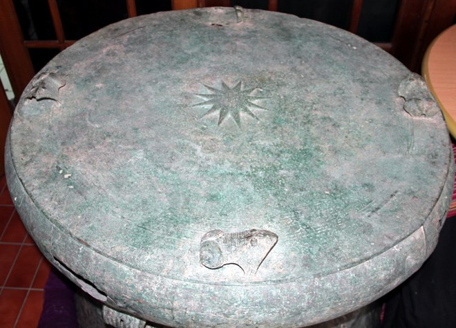 2016年雄王庙会：东山铜鼓雄王时期文明巅峰 ảnh 1