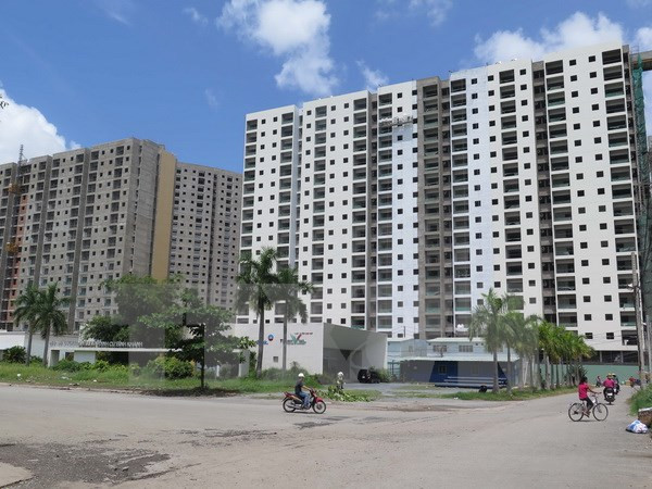 越南房地产:吸引力仍然很大 ảnh 1 越南房地产:吸引力仍然很大 ảnh 1