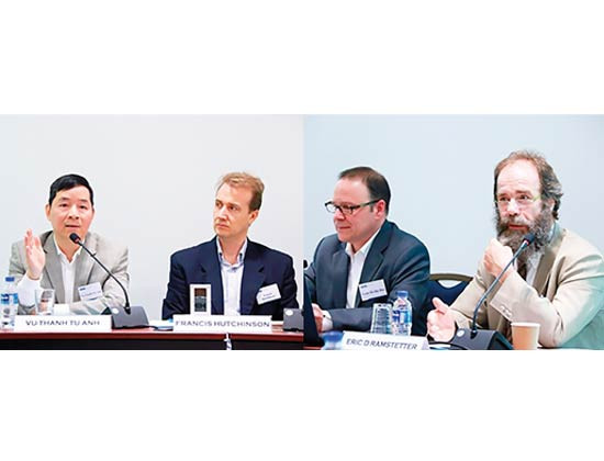 2016年越南论坛:越南革新30年所取得的成就和将要面临的挑战 ảnh 1 2016年越南论坛:越南革新30年所取得的成就和将要面临的挑战 ảnh 1