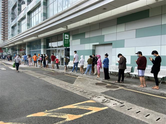 ☕️越通社新闻下午茶(2021.8.20) ảnh 2 ☕️越通社新闻下午茶(2021.8.20) ảnh 2