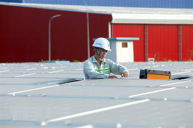 国际媒体:越南将成为亚洲下一个绿色能源强国 ảnh 1 国际媒体:越南将成为亚洲下一个绿色能源强国 ảnh 1