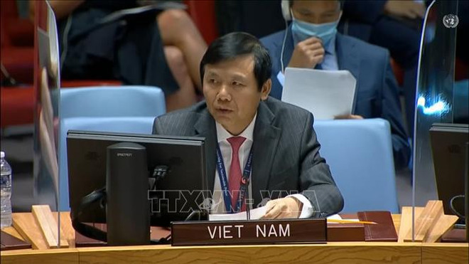 越南与联合国安理会:越南呼吁确保伊拉克选举安全 ảnh 1 越南与联合国安理会:越南呼吁确保伊拉克选举安全 ảnh 1