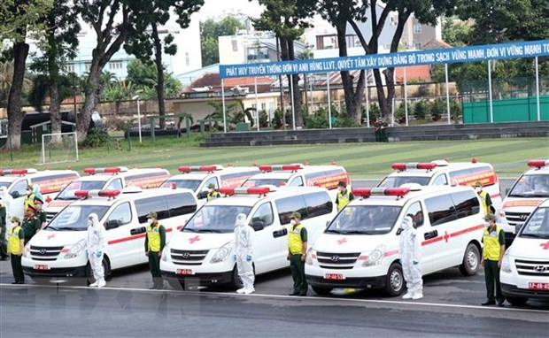 新冠肺炎疫情防控支持热线正式开通 ảnh 1 新冠肺炎疫情防控支持热线正式开通 ảnh 1