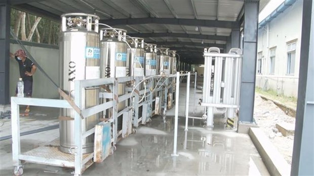 越南政府总理:加强全国范围内的疫情防控措施 ảnh 1 越南政府总理:加强全国范围内的疫情防控措施 ảnh 1