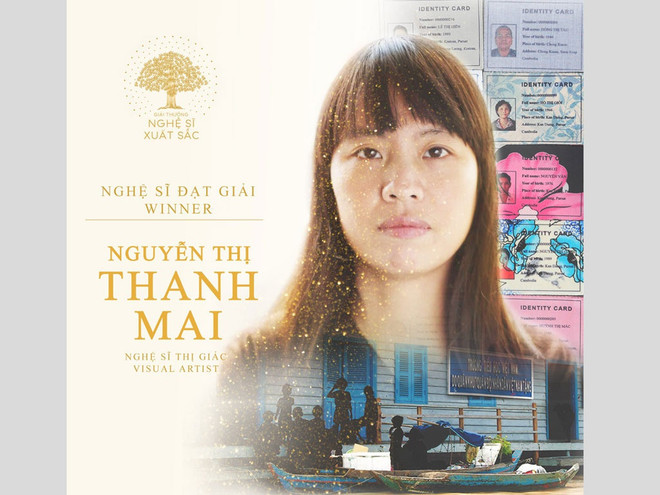 最杰出艺人奖:鼓励艺人以独特视角进行创作 ảnh 2 最杰出艺人奖:鼓励艺人以独特视角进行创作 ảnh 2