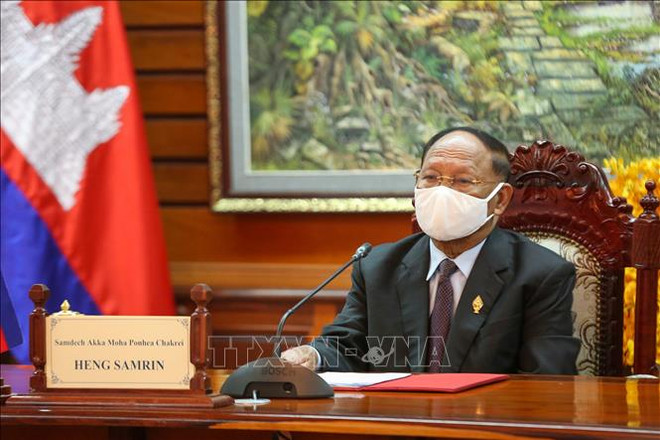 AIPA-42:柬埔寨着力实施2021-2025年阶段数字经济和数字社会的计划 ảnh 1 AIPA-42:柬埔寨着力实施2021-2025年阶段数字经济和数字社会的计划 ảnh 1