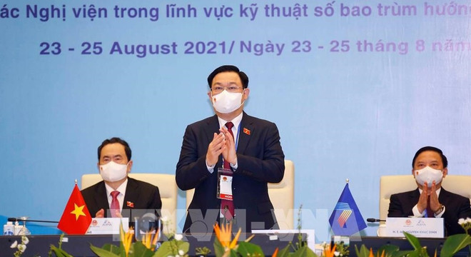 王廷惠:东盟携手共抗疫情 ảnh 1 王廷惠:东盟携手共抗疫情 ảnh 1