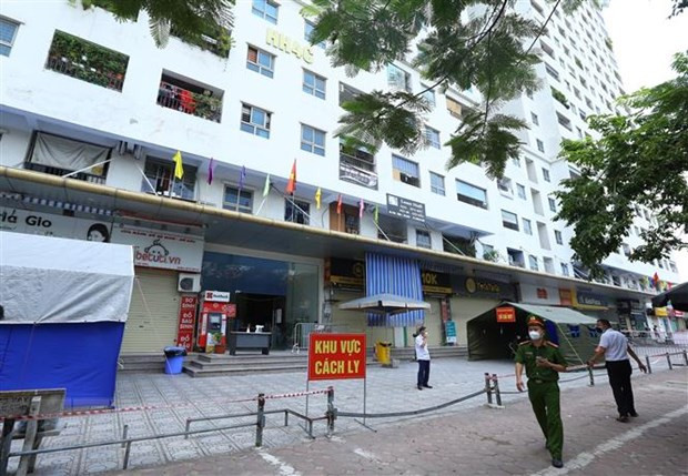 越南新增10657例新冠肺炎确诊病例 新增治愈出院病例12756例 ảnh 1 越南新增10657例新冠肺炎确诊病例 新增治愈出院病例12756例 ảnh 1