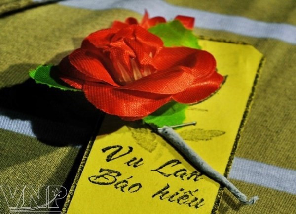 2021年越南北中南3地盂兰节把所有感情献给防疫一线的母亲 ảnh 1